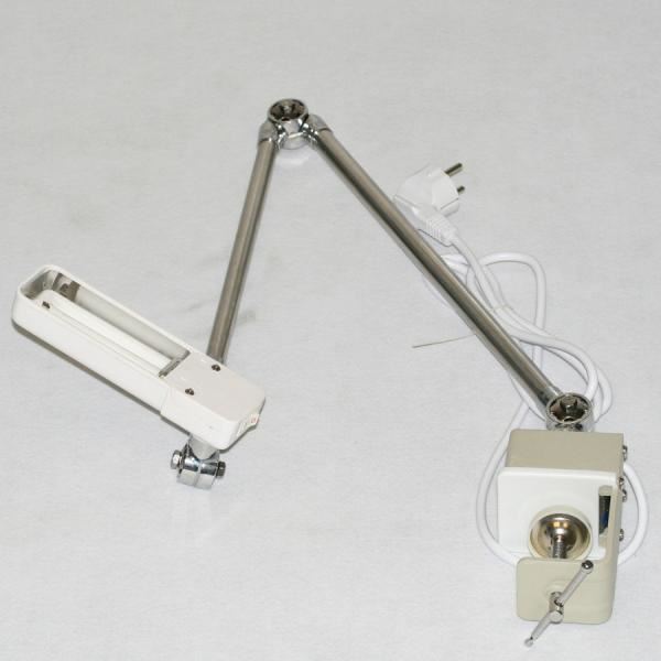 Osvětlení pro šicí stroje - 7W / 1x zářivka včetně kabelu s vidlicí