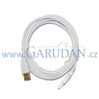 USB kabel 2.0 A-A 3m 