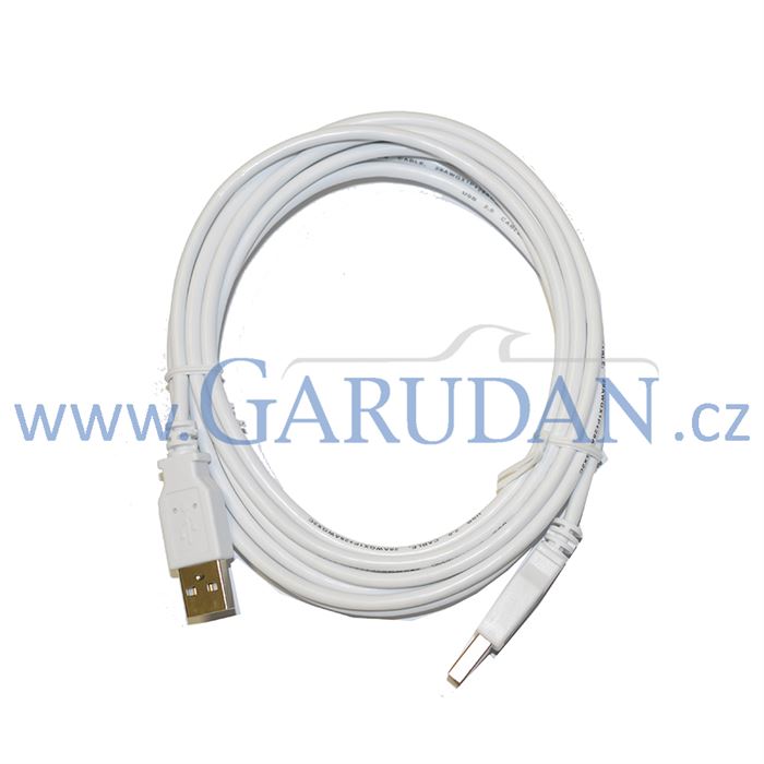 USB kabel 2.0 A-A 3m 