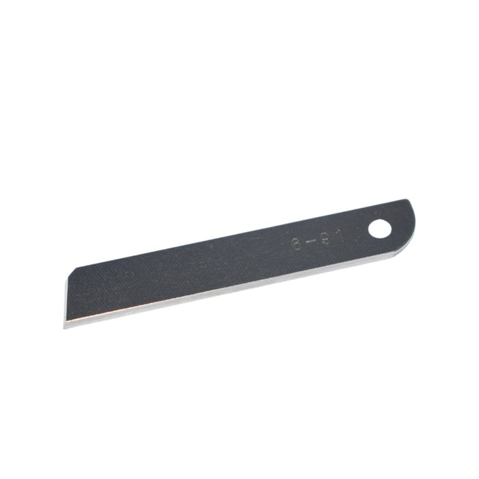 Nůž ořezu materiálu pro Garudan GS-20 (spodní)