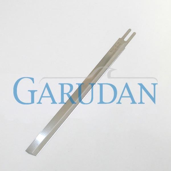 Nůž vertikální 10" Garudan KS-106 (KM)