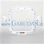 Rámeček pro Garudan GES/A-T1501C hranatý 18x18 cm (Celková šířka=355 mm)