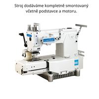 Šicí stroj Garudan MN-4506P-095 (komplet)