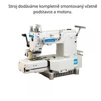 Šicí stroj Garudan MN-4509P-064 (komplet)