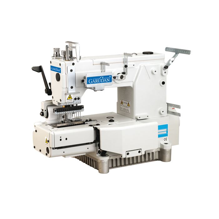 Šicí stroj Garudan MN-4512P-048/PS001 (komplet)