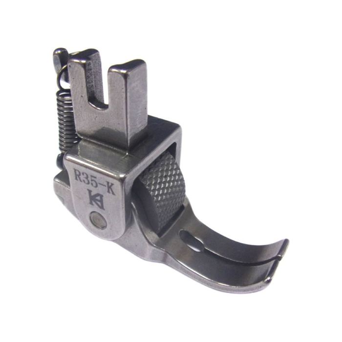 Patka s válečkem 9,4 mm - ocelový rádlovaný