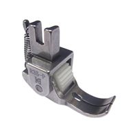 Patka s válečkem 9,4 mm - plastový se zoubky