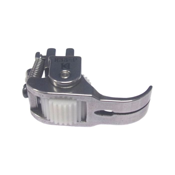 Patka s válečkem 9,4 mm - plastový se zoubky