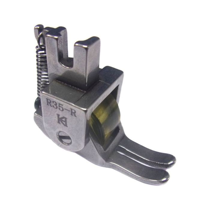 Patka s válečkem 9,4 mm - pogumovaný