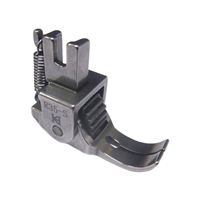 Patka s válečkem 9,4 mm - ocelový se zoubky