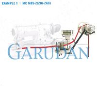 Dávkovací zařízení MC M8S-C pro Garudan FT(CT)-boční