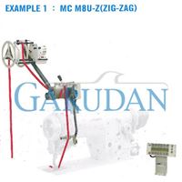 Dávkovací zařízení MC M8U-C pro Garudan FT(CT)-horní