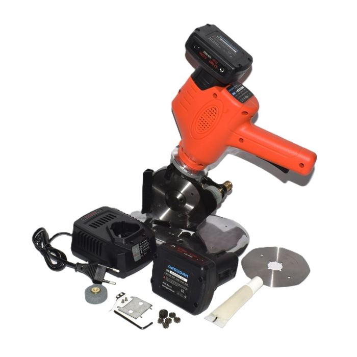 Řezačka - ruční kotoučová bateriová pila RC-100
