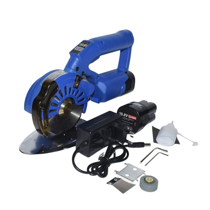 Řezačka - ruční kotoučová bateriová pila RCS-100