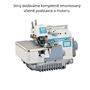 Šicí stroj Garudan SH-7034-D03-M45 (komplet)
