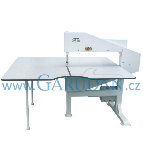 Pásová pila VP-90E (stůl 1800x1250 mm) 1x240V
