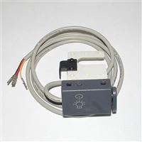 Tlačítko zpátkování s LED pro GF-105-147 (kompletní sestava)